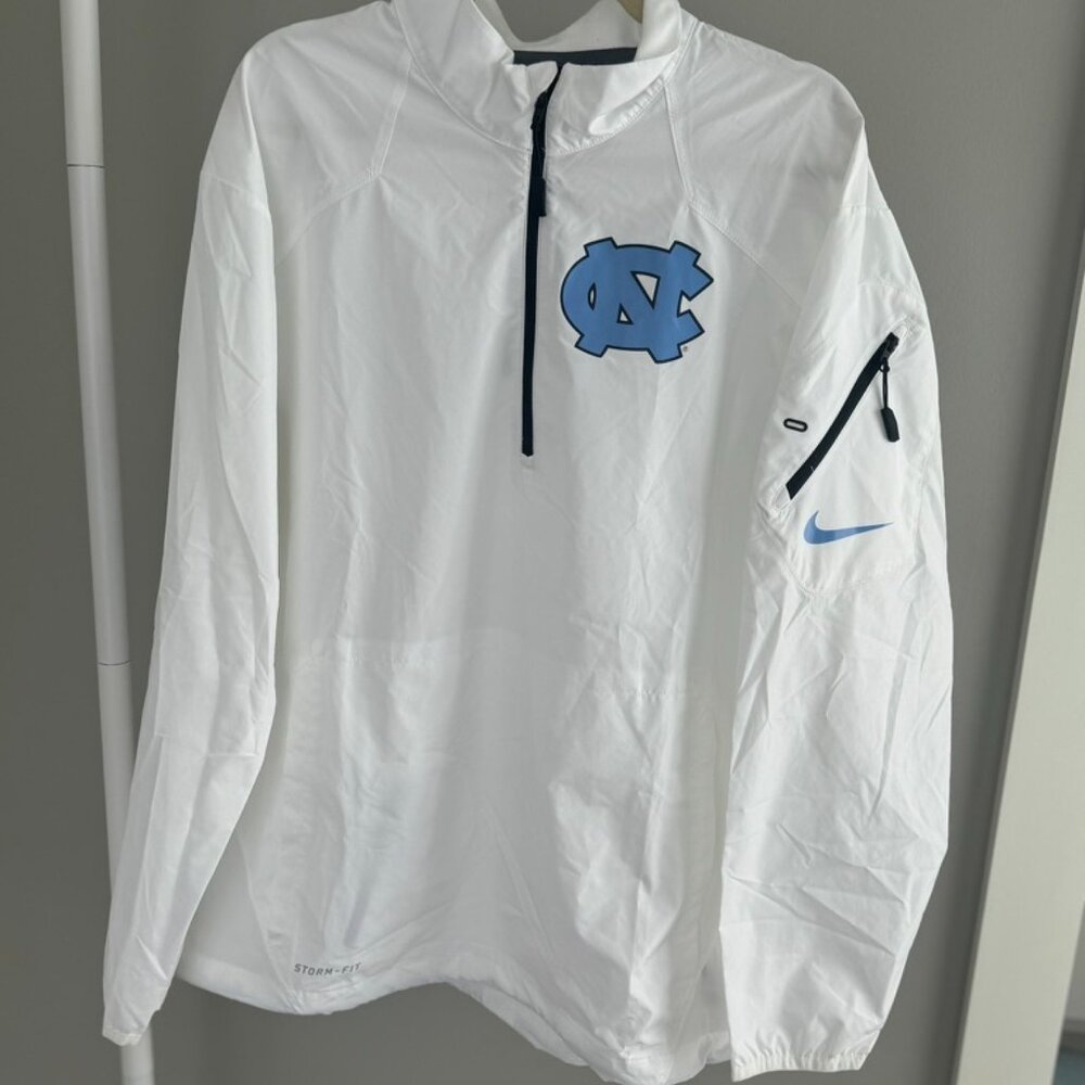 Nike Storm-Fit North Carolina 1/4 Zip Jacket